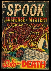 Spook #29 (1953 - 1954) Comic Book Value