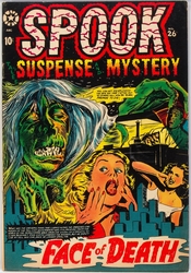 Spook #26 (1953 - 1954) Comic Book Value
