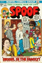 Spoof #2 (1970 - 1973) Comic Book Value