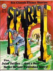 Spirit, The #18 (1974 - 1983) Comic Book Value