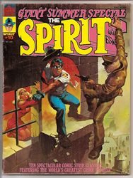 Spirit, The #10 (1974 - 1983) Comic Book Value