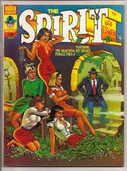 Spirit, The #8 (1974 - 1983) Comic Book Value