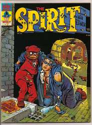 Spirit, The #7 (1974 - 1983) Comic Book Value