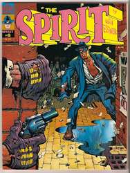 Spirit, The #6 (1974 - 1983) Comic Book Value