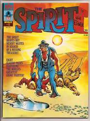Spirit, The #5 (1974 - 1983) Comic Book Value