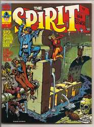 Spirit, The #4 (1974 - 1983) Comic Book Value