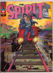 Spirit, The #3 (1974 - 1983) Comic Book Value