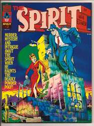 Spirit, The #2 (1974 - 1983) Comic Book Value
