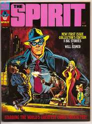 Spirit, The #1 (1974 - 1983) Comic Book Value