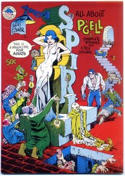 Spirit, The #2 (1973 - 1973) Comic Book Value