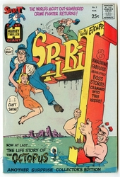 Spirit, The #2 (1966 - 1967) Comic Book Value