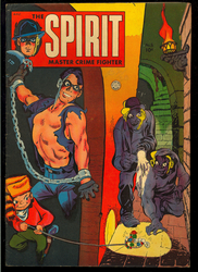 Spirit, The #5 (1952 - 1954) Comic Book Value