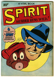 Spirit, The #nn (#3) (1944 - 1950) Comic Book Value