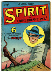 Spirit, The #nn (#2) (1944 - 1950) Comic Book Value