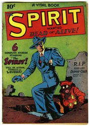 Spirit, The #nn (#1) (1944 - 1950) Comic Book Value