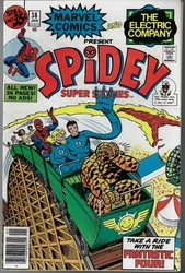 Spidey Super Stories #38 (1974 - 1982) Comic Book Value