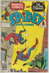 Spidey Super Stories #25 (1974 - 1982) Comic Book Value