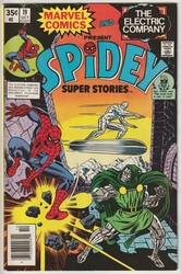 Spidey Super Stories #19 (1974 - 1982) Comic Book Value