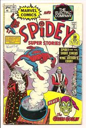 Spidey Super Stories #10 (1974 - 1982) Comic Book Value