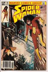 Spider-Woman #50 (1978 - 1983) Comic Book Value