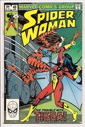 Spider-Woman #49 (1978 - 1983) Comic Book Value