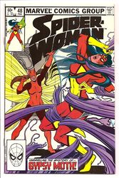 Spider-Woman #48 (1978 - 1983) Comic Book Value