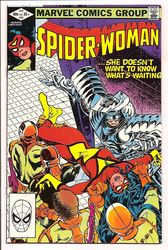 Spider-Woman #43 (1978 - 1983) Comic Book Value