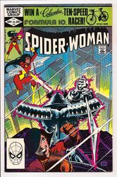 Spider-Woman #42 (1978 - 1983) Comic Book Value