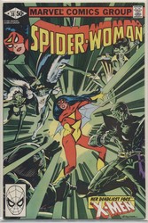 Spider-Woman #38 (1978 - 1983) Comic Book Value