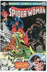 Spider-Woman #37 (1978 - 1983) Comic Book Value