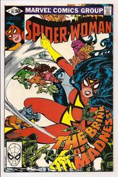 Spider-Woman #35 (1978 - 1983) Comic Book Value