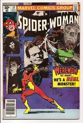 Spider-Woman #32 (1978 - 1983) Comic Book Value