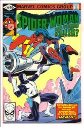 Spider-Woman #29 (1978 - 1983) Comic Book Value