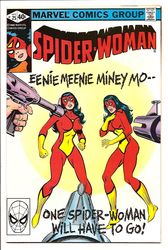 Spider-Woman #25 (1978 - 1983) Comic Book Value
