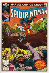 Spider-Woman #24 (1978 - 1983) Comic Book Value