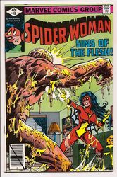 Spider-Woman #18 (1978 - 1983) Comic Book Value