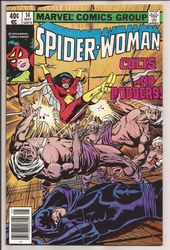Spider-Woman #14 (1978 - 1983) Comic Book Value