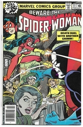 Spider-Woman #11 (1978 - 1983) Comic Book Value