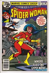 Spider-Woman #10 (1978 - 1983) Comic Book Value
