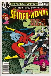 Spider-Woman #9 (1978 - 1983) Comic Book Value