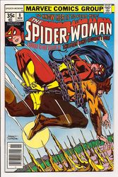 Spider-Woman #8 (1978 - 1983) Comic Book Value
