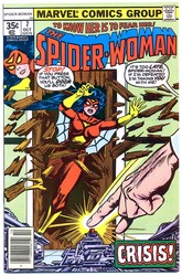Spider-Woman #7 (1978 - 1983) Comic Book Value
