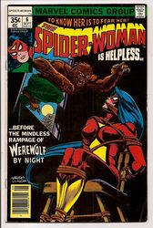 Spider-Woman #6 (1978 - 1983) Comic Book Value