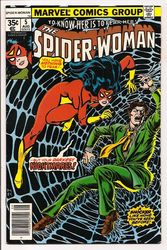 Spider-Woman #5 (1978 - 1983) Comic Book Value