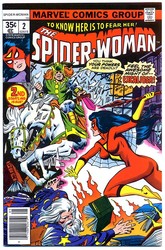 Spider-Woman #2 (1978 - 1983) Comic Book Value
