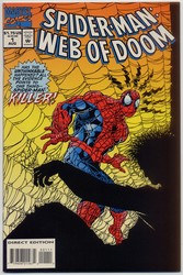 Spider-Man: Web of Doom #1 (1994 - 1994) Comic Book Value
