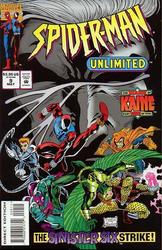Spider-Man Unlimited #9 (1993 - 1998) Comic Book Value
