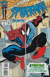 Spider-Man Unlimited #7 (1993 - 1998) Comic Book Value