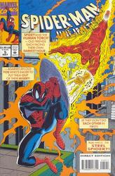 Spider-Man Unlimited #5 (1993 - 1998) Comic Book Value