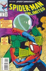 Spider-Man Unlimited #4 (1993 - 1998) Comic Book Value